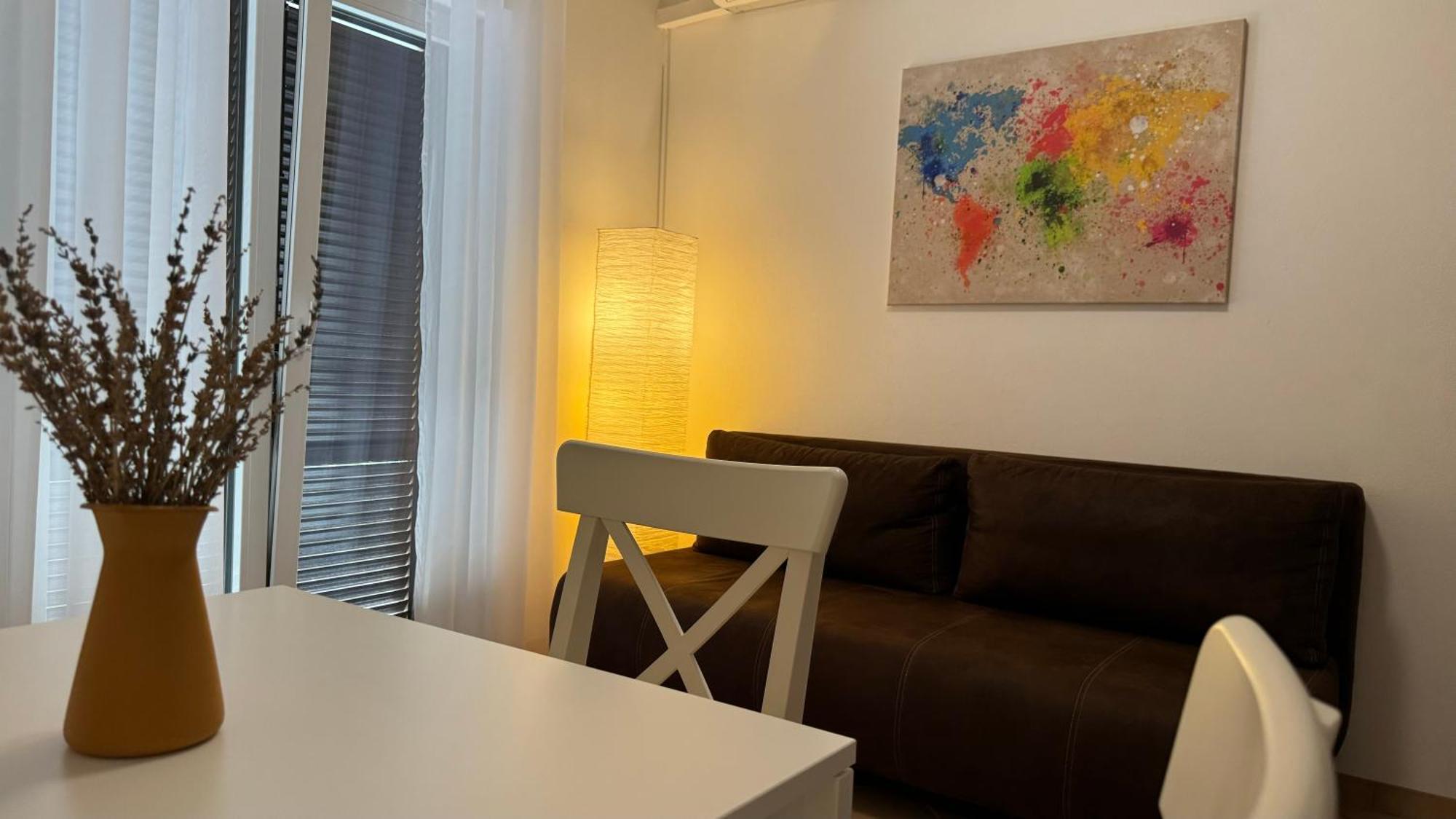 Apartments Ein Haus In Der Sonne Malinska Room photo